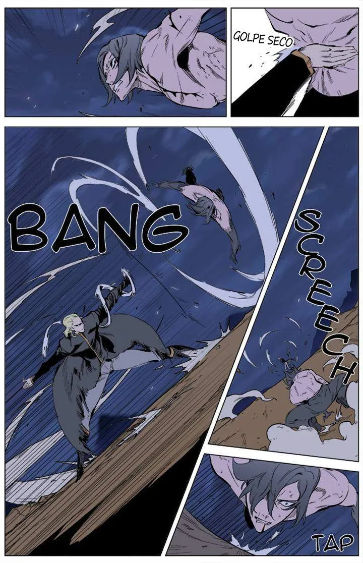 Noblesse Capítulo 339 en Línea - página 10