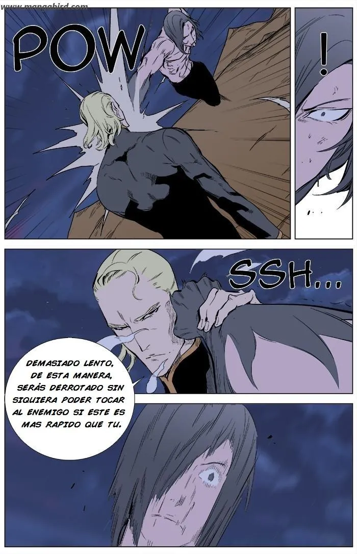 Noblesse Capítulo 339 en Línea - página 12