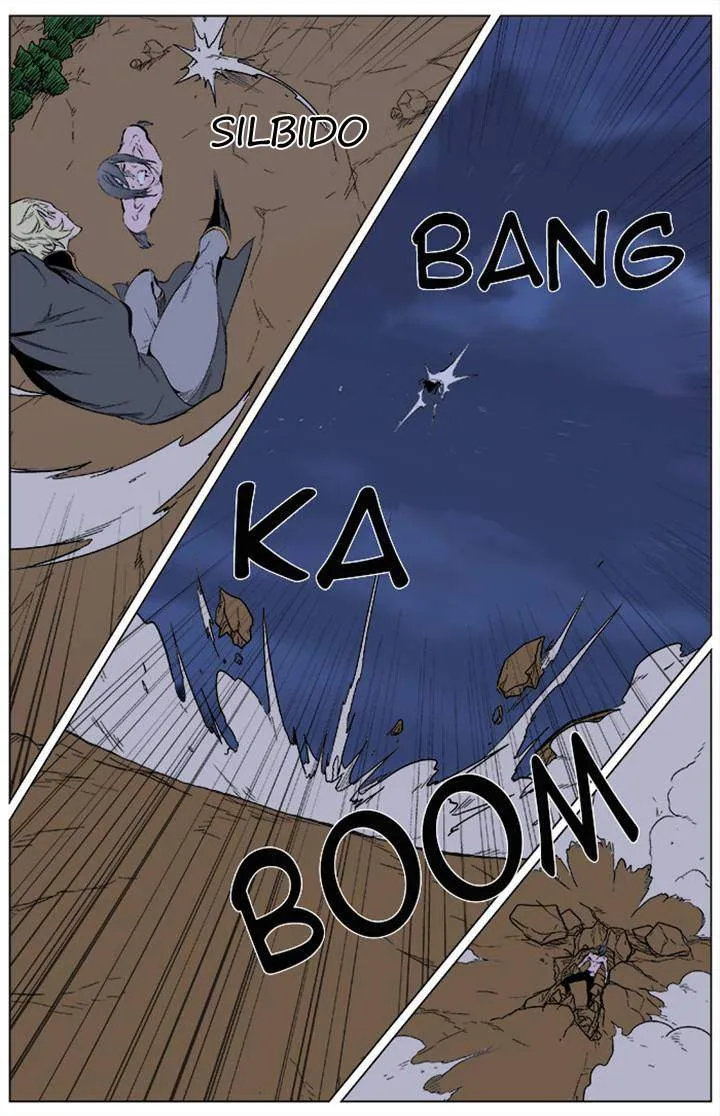 Noblesse Capítulo 339 en Línea - página 14