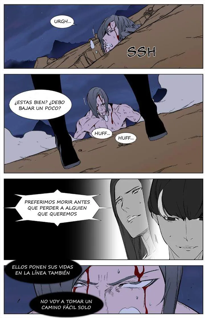 Noblesse Capítulo 339 en Línea - página 15