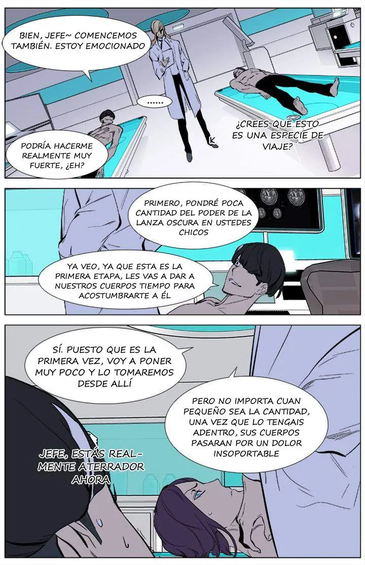 Noblesse Capítulo 339 en Línea - página 20