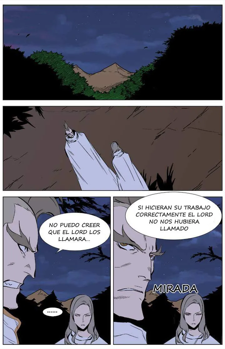 Noblesse Capítulo 339 en Línea - página 24
