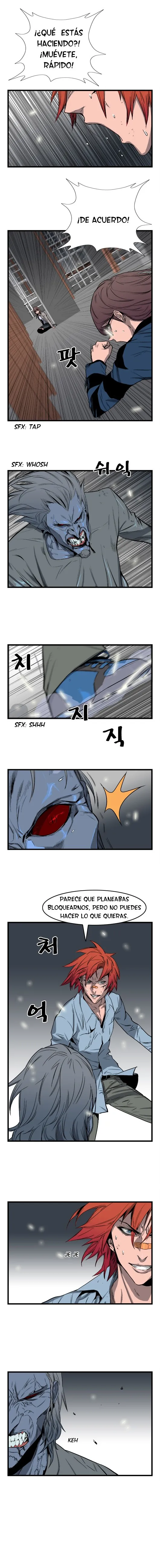 Noblesse Capítulo 34 en Línea - página 2