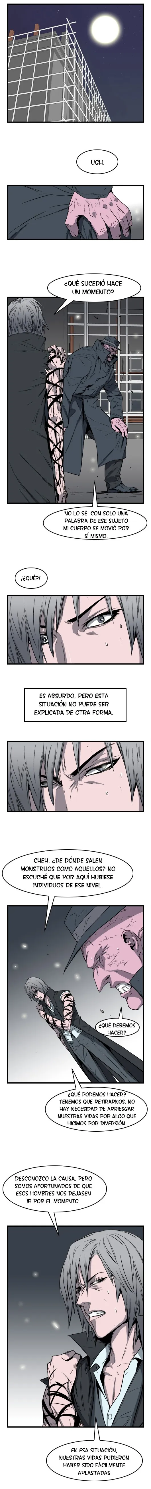 Noblesse Capítulo 34 en Línea - página 3