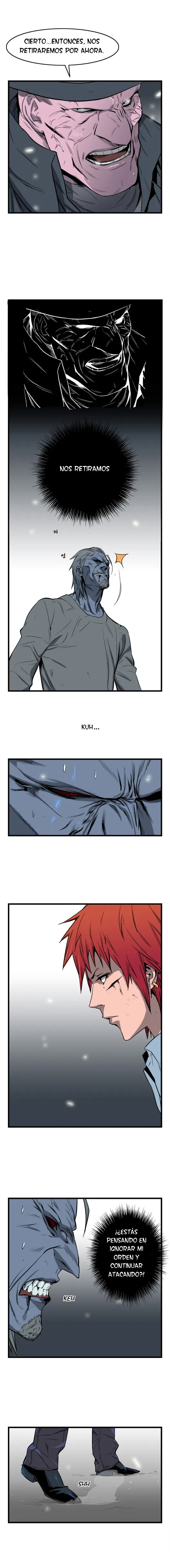 Noblesse Capítulo 34 en Línea - página 4