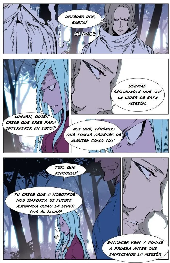 Noblesse Capítulo 340 en Línea - página 5