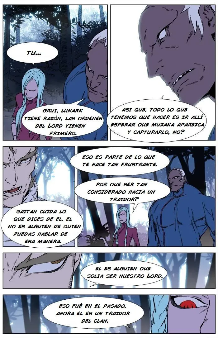 Noblesse Capítulo 340 en Línea - página 6