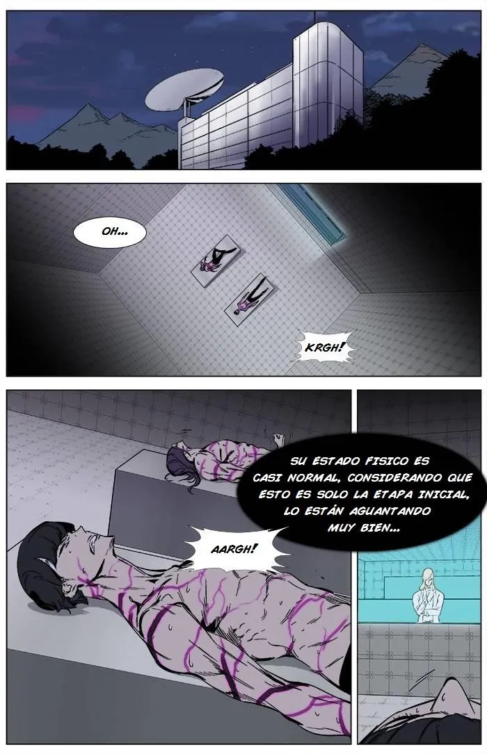 Noblesse Capítulo 340 en Línea - página 10