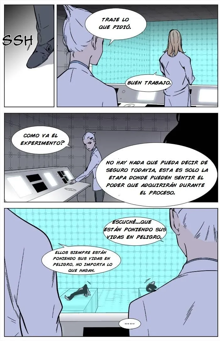 Noblesse Capítulo 340 en Línea - página 11