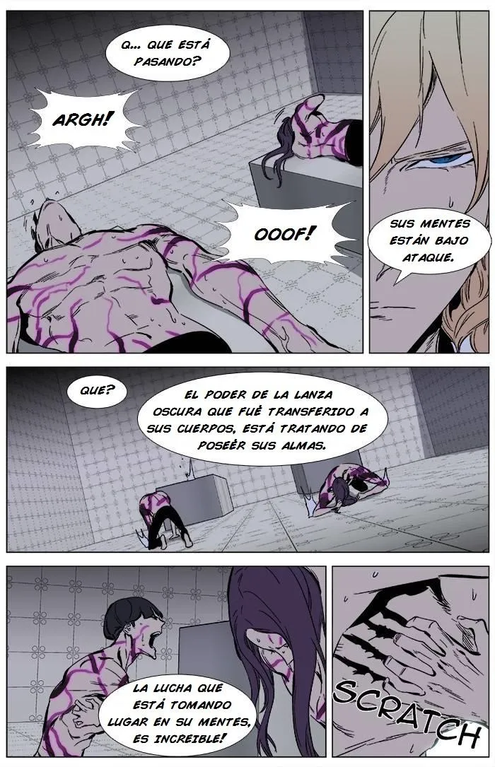Noblesse Capítulo 340 en Línea - página 12