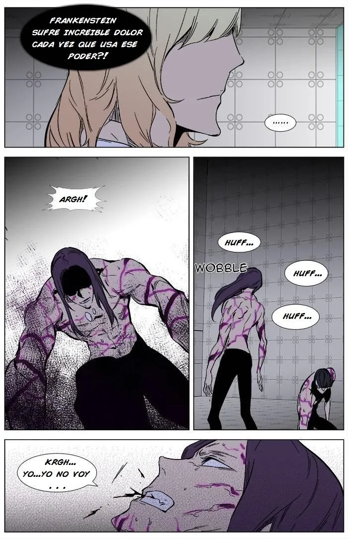 Noblesse Capítulo 340 en Línea - página 14
