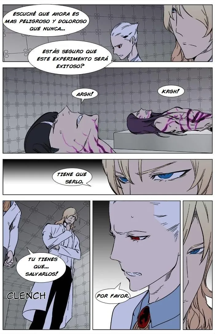 Noblesse Capítulo 340 en Línea - página 18