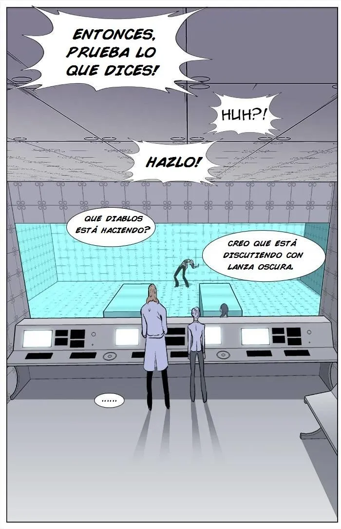 Noblesse Capítulo 340 en Línea - página 21