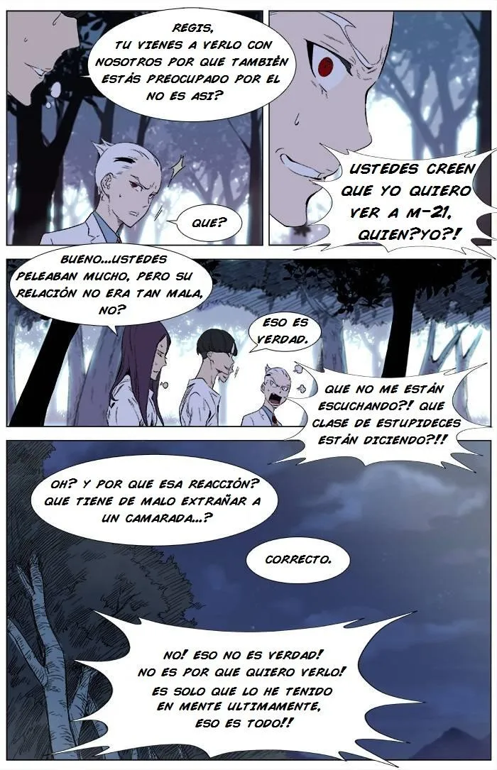 Noblesse Capítulo 341 en Línea - página 4