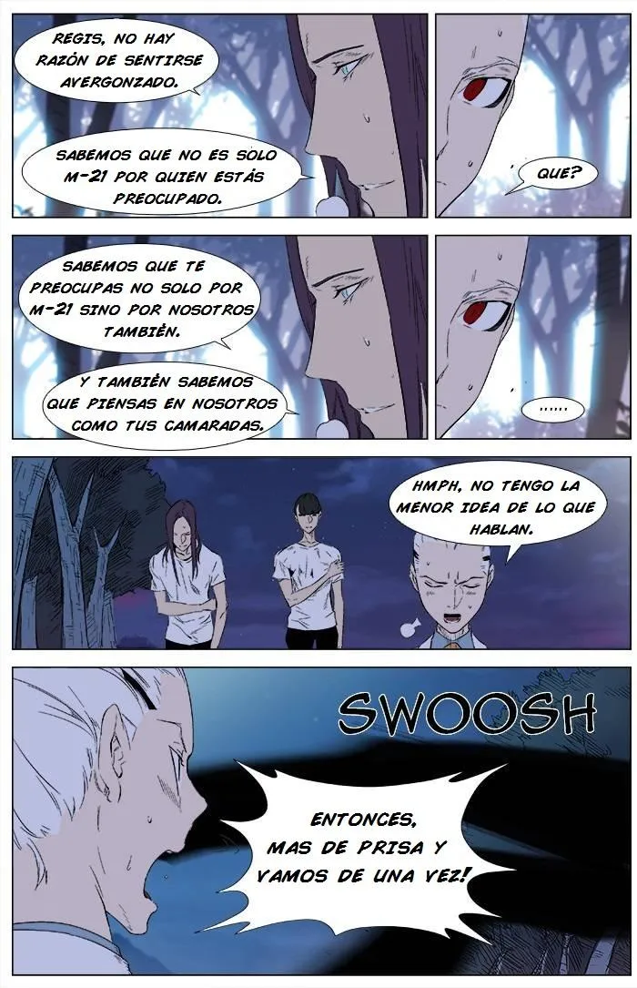 Noblesse Capítulo 341 en Línea - página 5