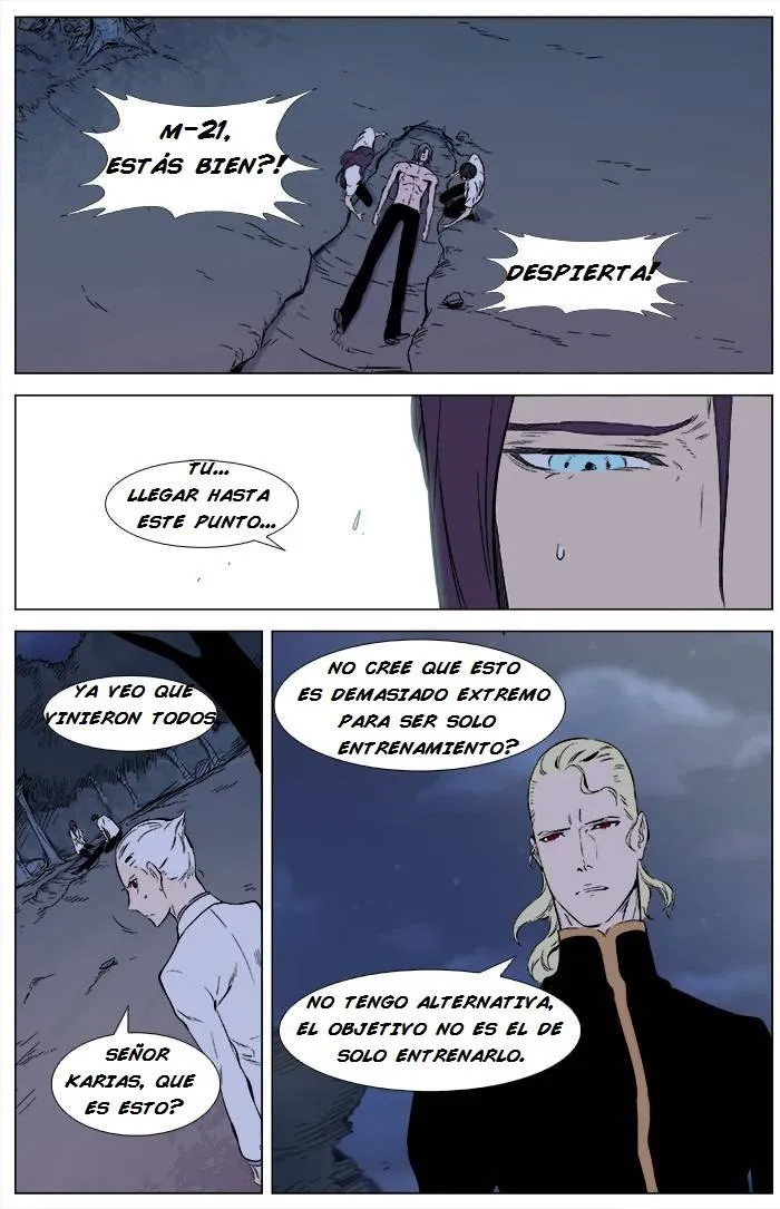 Noblesse Capítulo 341 en Línea - página 7