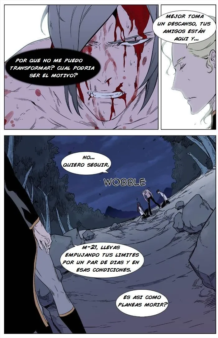 Noblesse Capítulo 341 en Línea - página 9