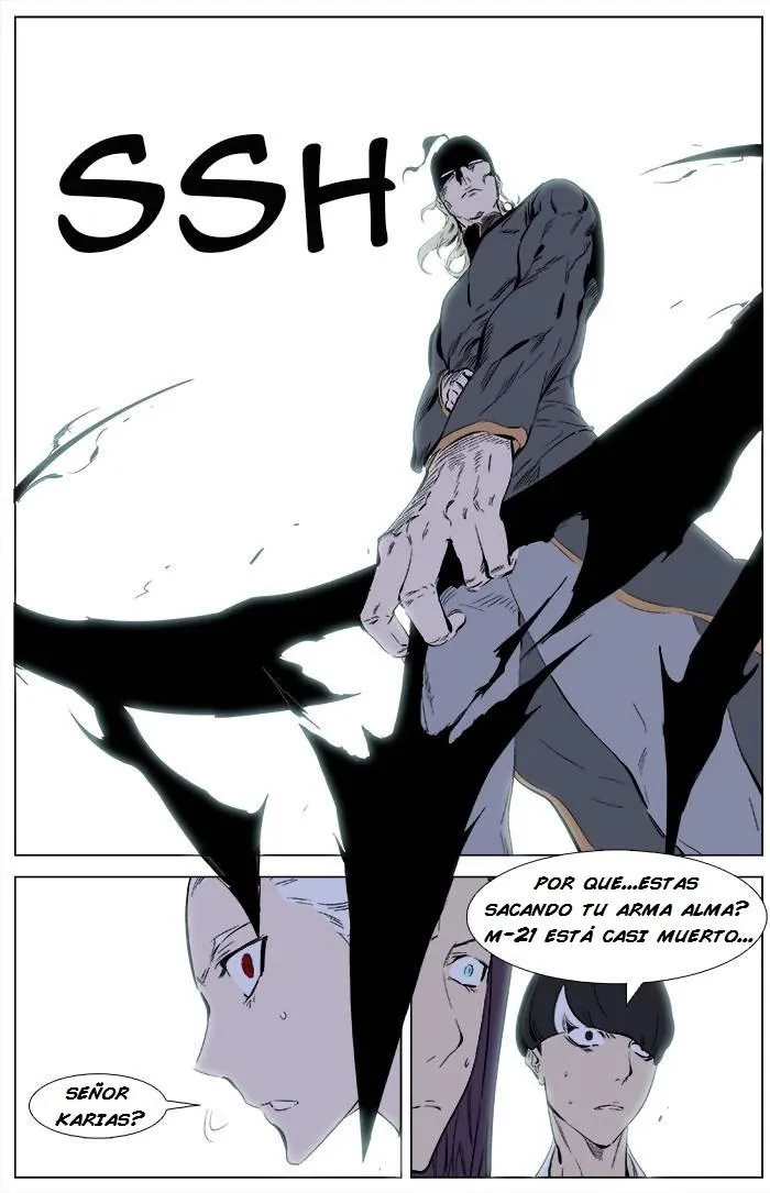 Noblesse Capítulo 341 en Línea - página 11