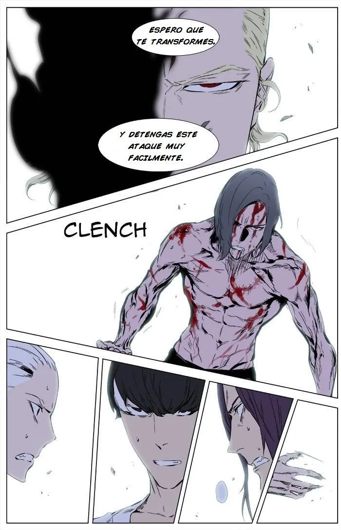 Noblesse Capítulo 341 en Línea - página 19