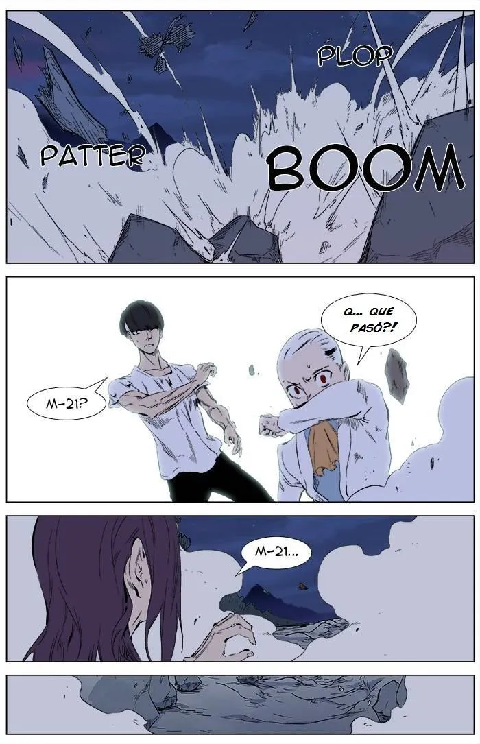 Noblesse Capítulo 341 en Línea - página 24