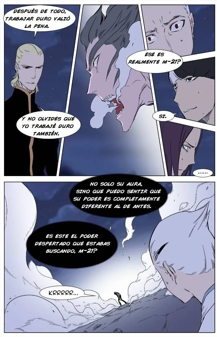 Noblesse Capítulo 342 en Línea - página 3