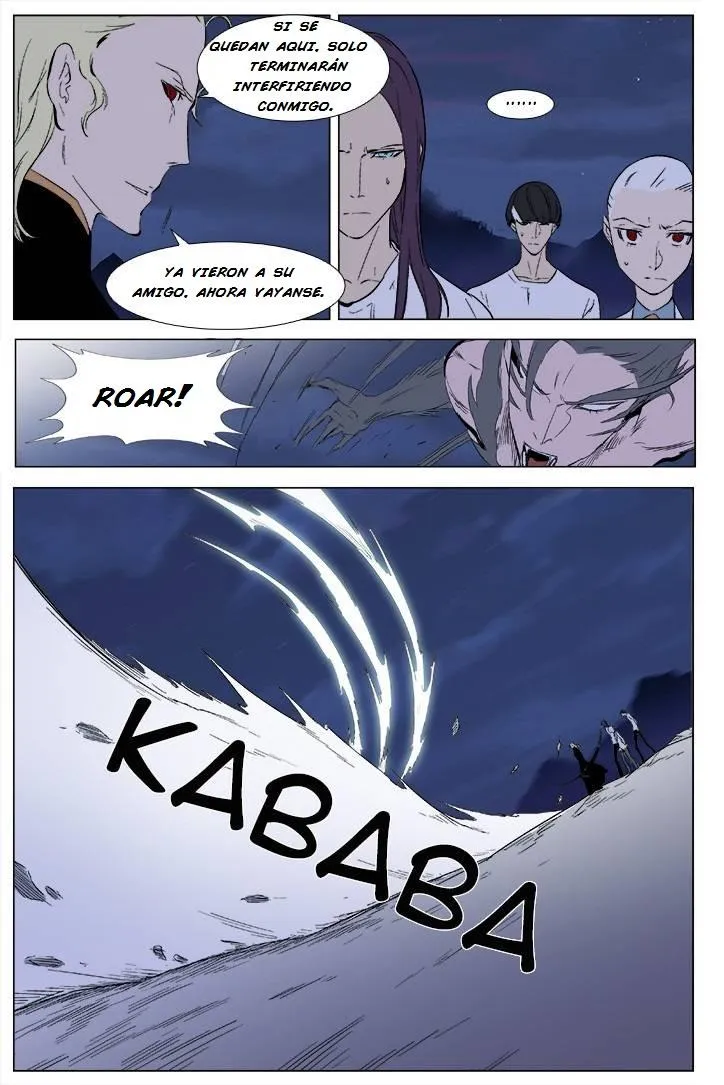 Noblesse Capítulo 342 en Línea - página 9