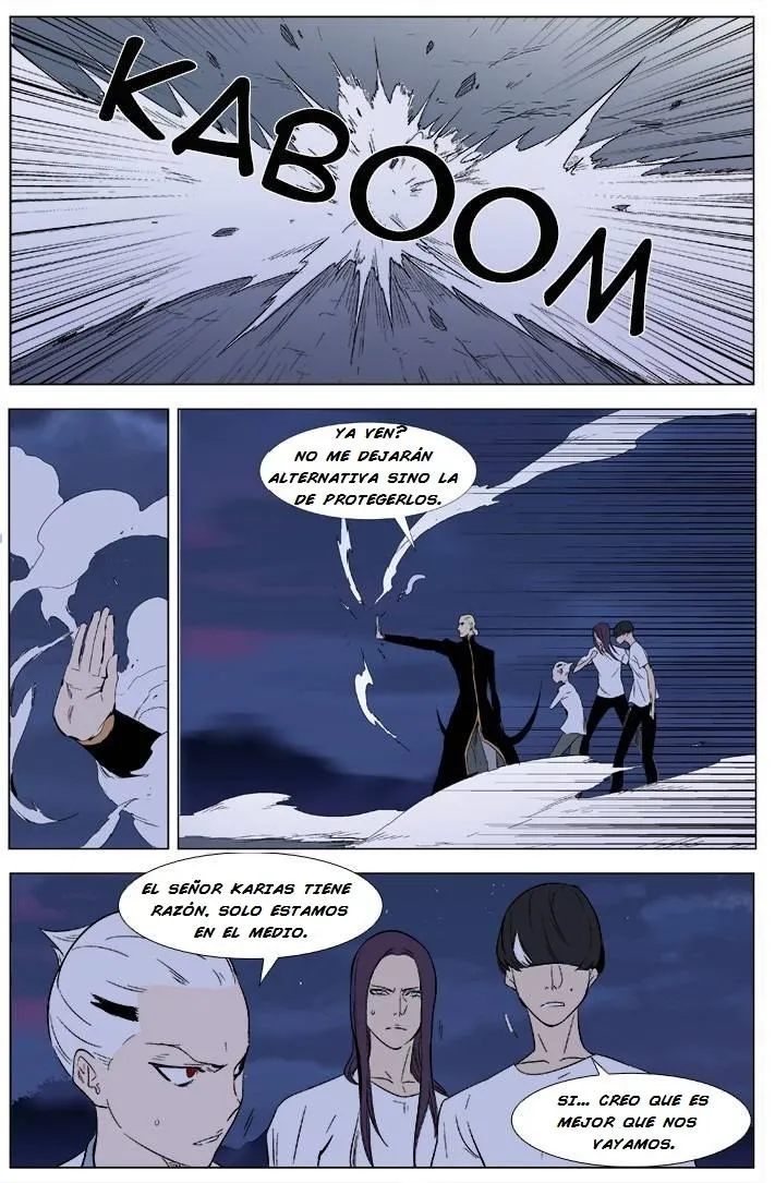 Noblesse Capítulo 342 en Línea - página 10