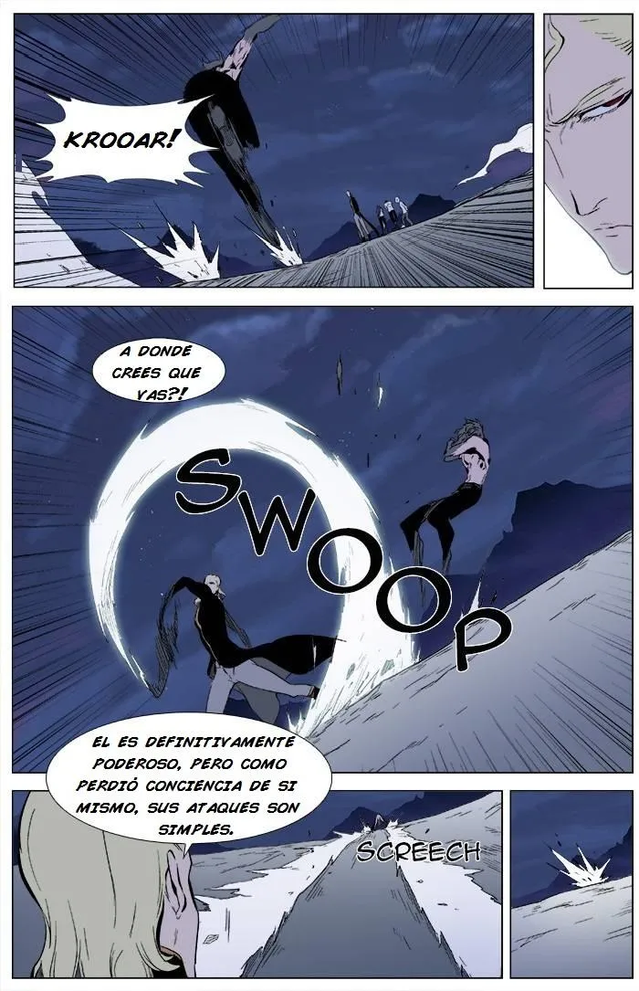 Noblesse Capítulo 342 en Línea - página 11