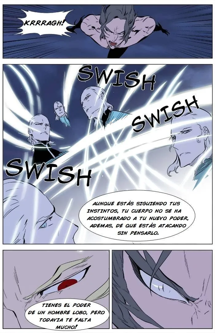 Noblesse Capítulo 342 en Línea - página 12