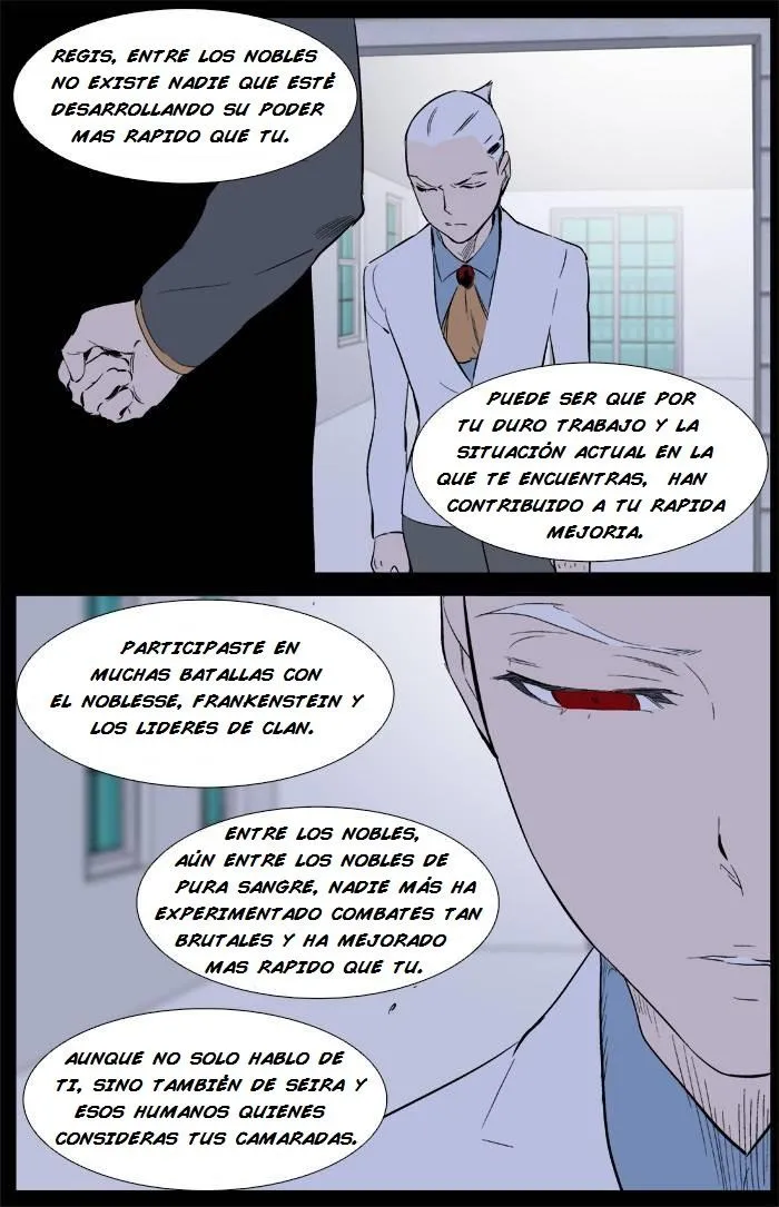 Noblesse Capítulo 342 en Línea - página 15