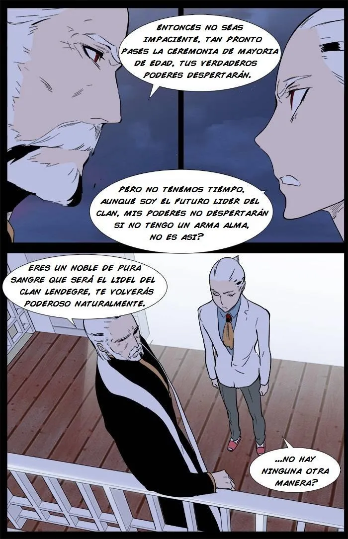 Noblesse Capítulo 342 en Línea - página 17