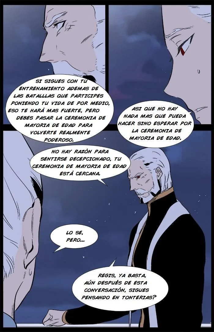 Noblesse Capítulo 342 en Línea - página 18