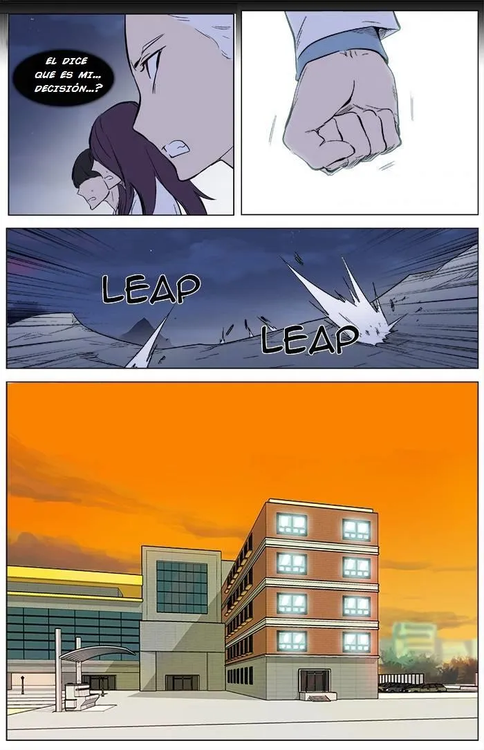 Noblesse Capítulo 342 en Línea - página 20
