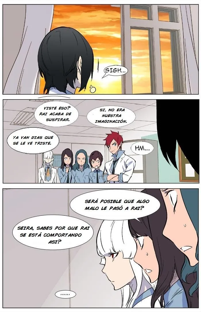 Noblesse Capítulo 342 en Línea - página 22