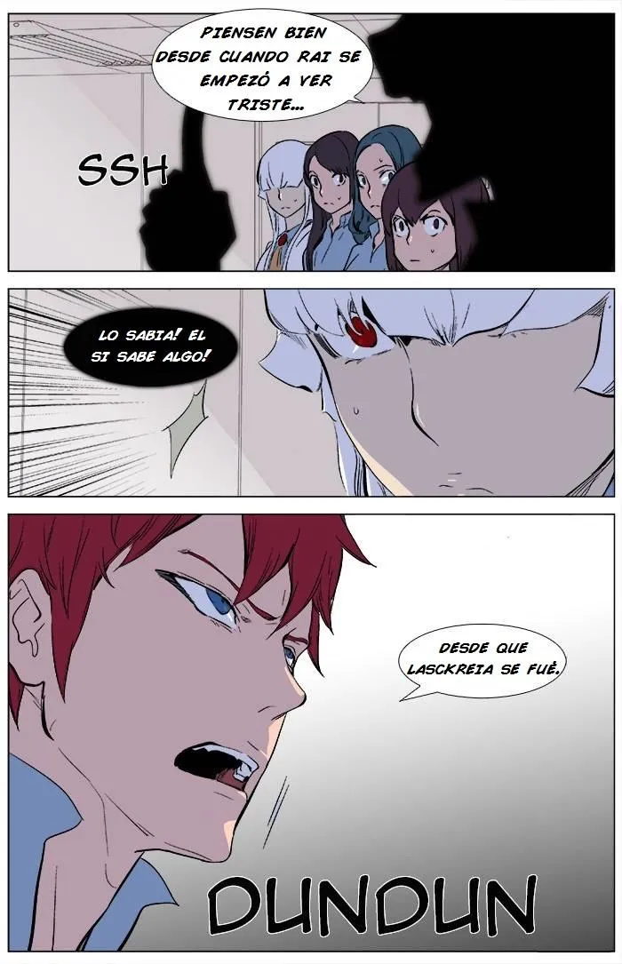 Noblesse Capítulo 342 en Línea - página 24