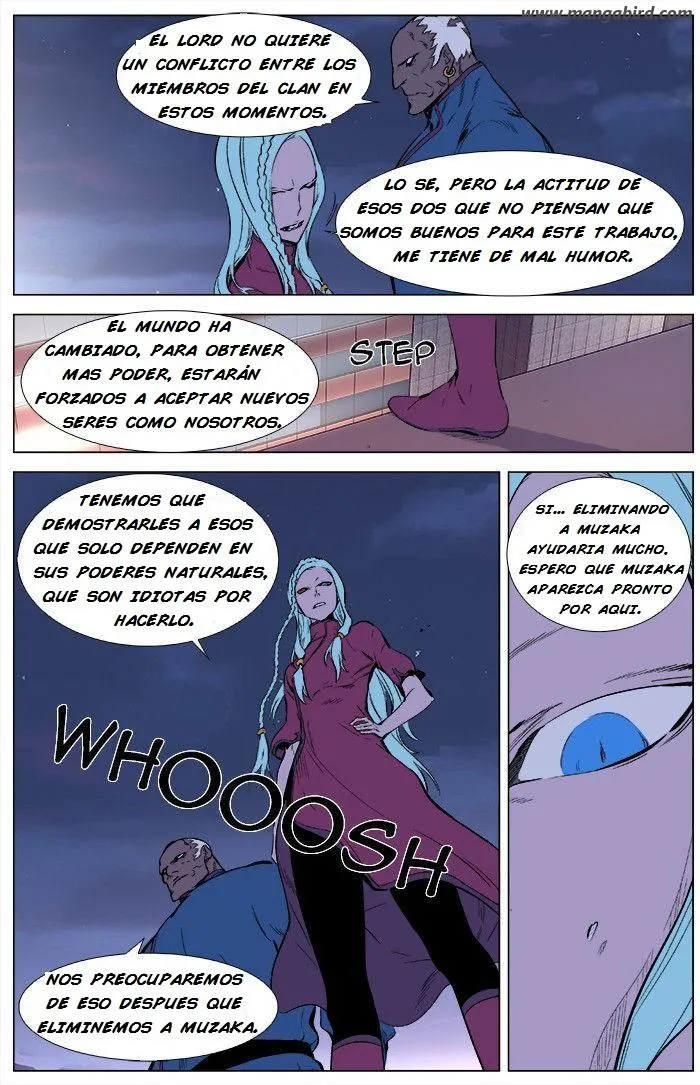 Noblesse Capítulo 343 en Línea - página 5