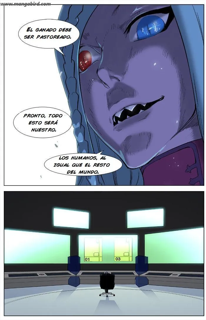 Noblesse Capítulo 343 en Línea - página 7