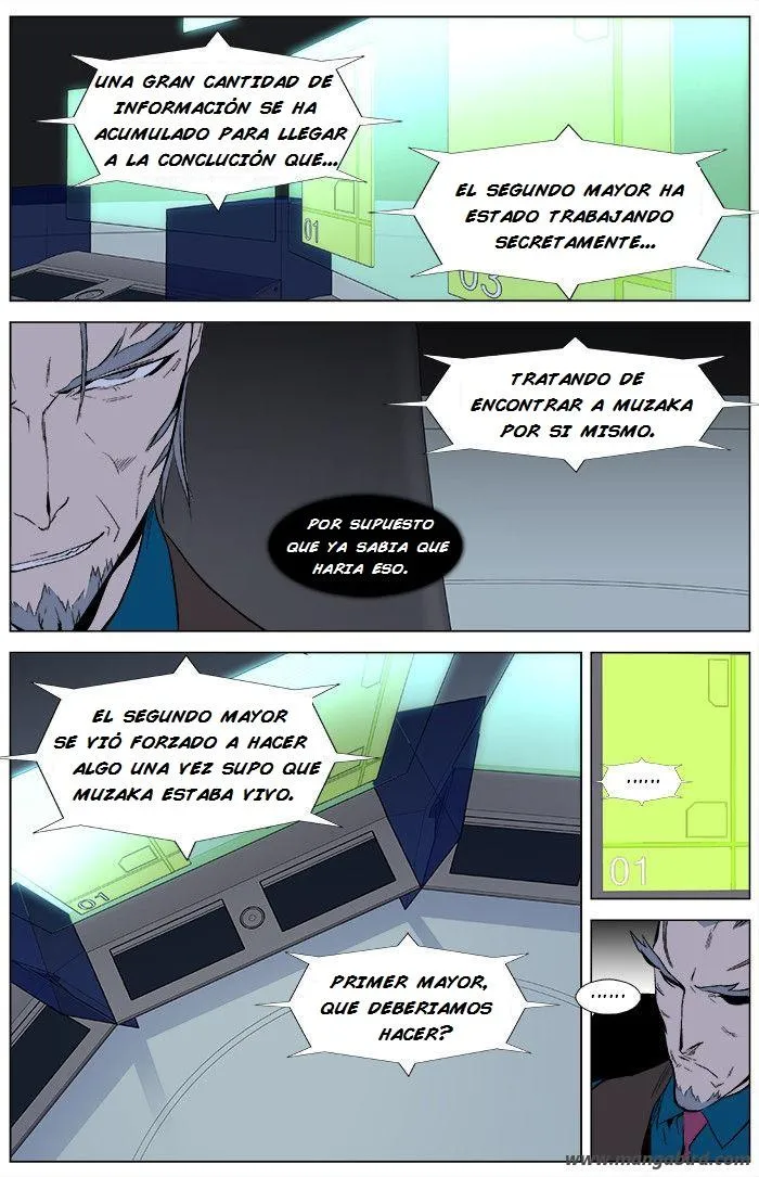 Noblesse Capítulo 343 en Línea - página 8