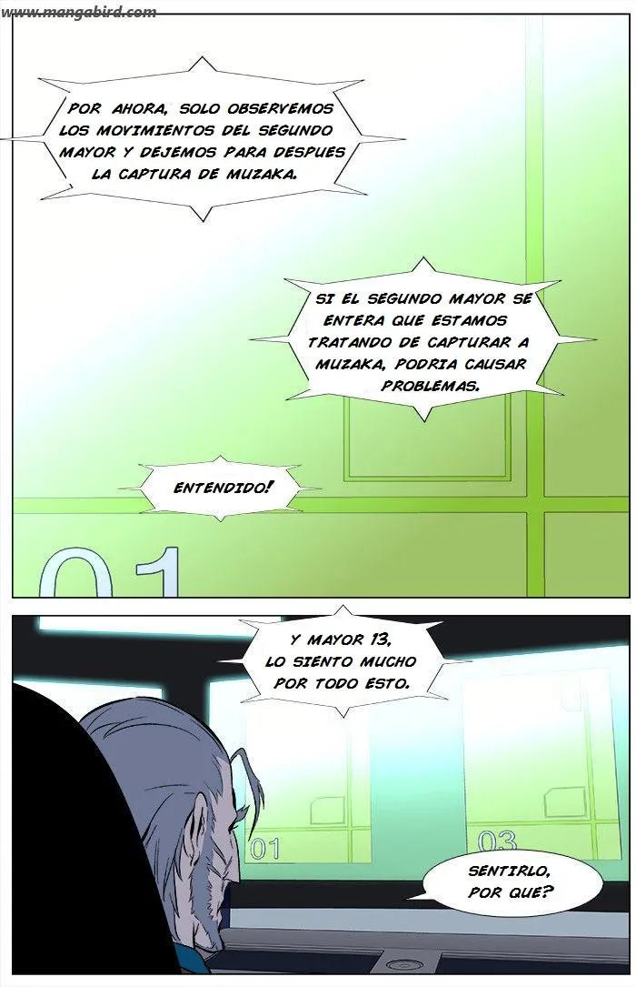 Noblesse Capítulo 343 en Línea - página 9