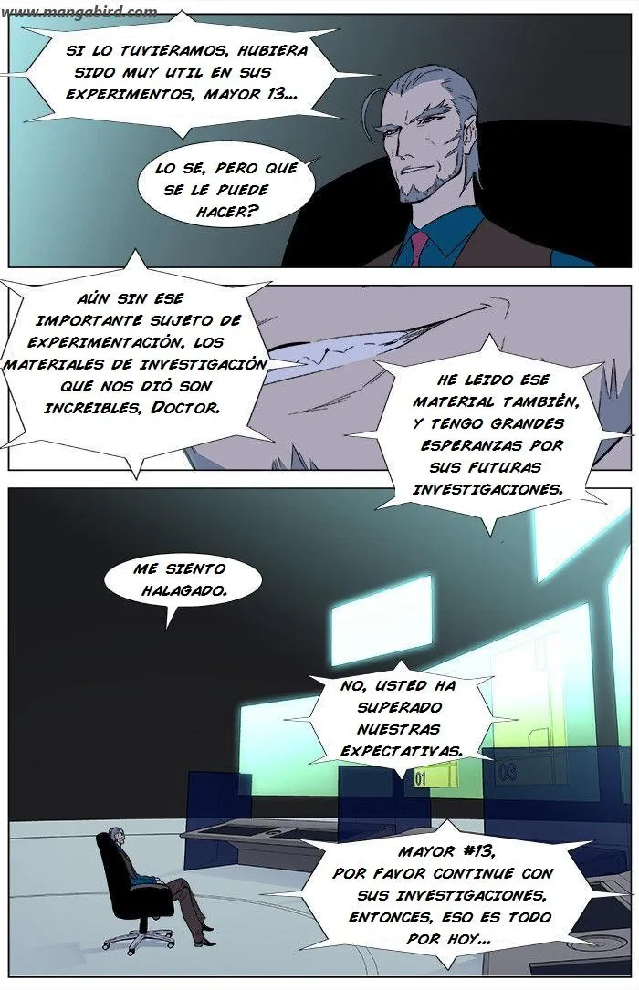 Noblesse Capítulo 343 en Línea - página 10