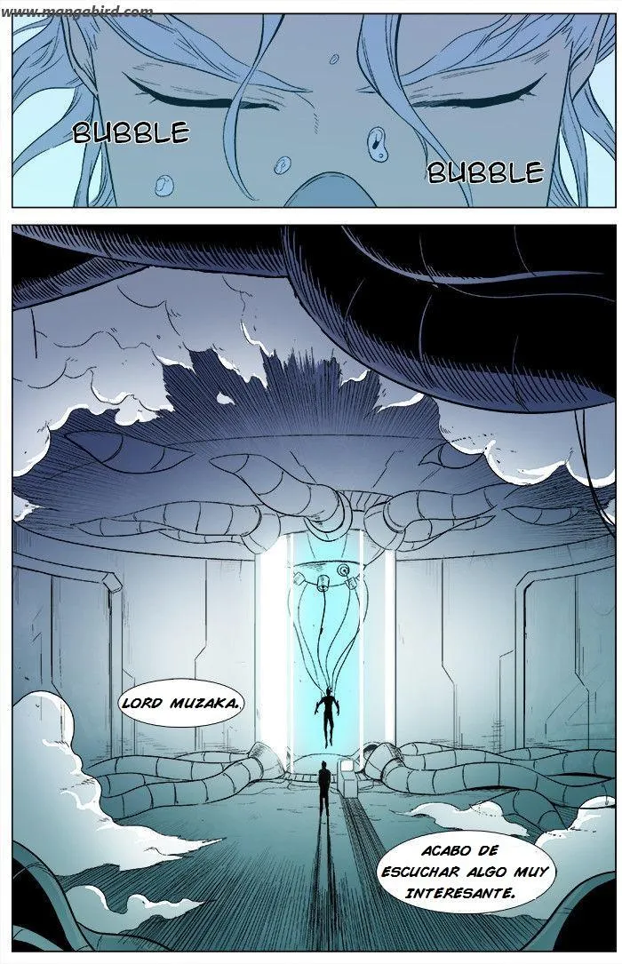 Noblesse Capítulo 343 en Línea - página 13