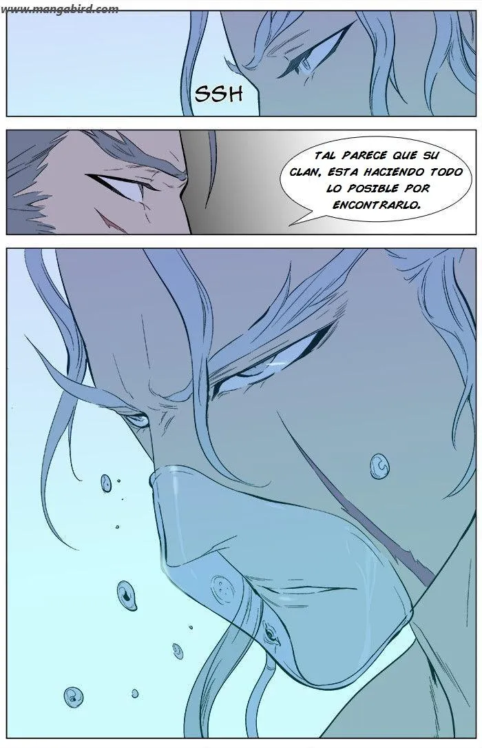 Noblesse Capítulo 343 en Línea - página 14