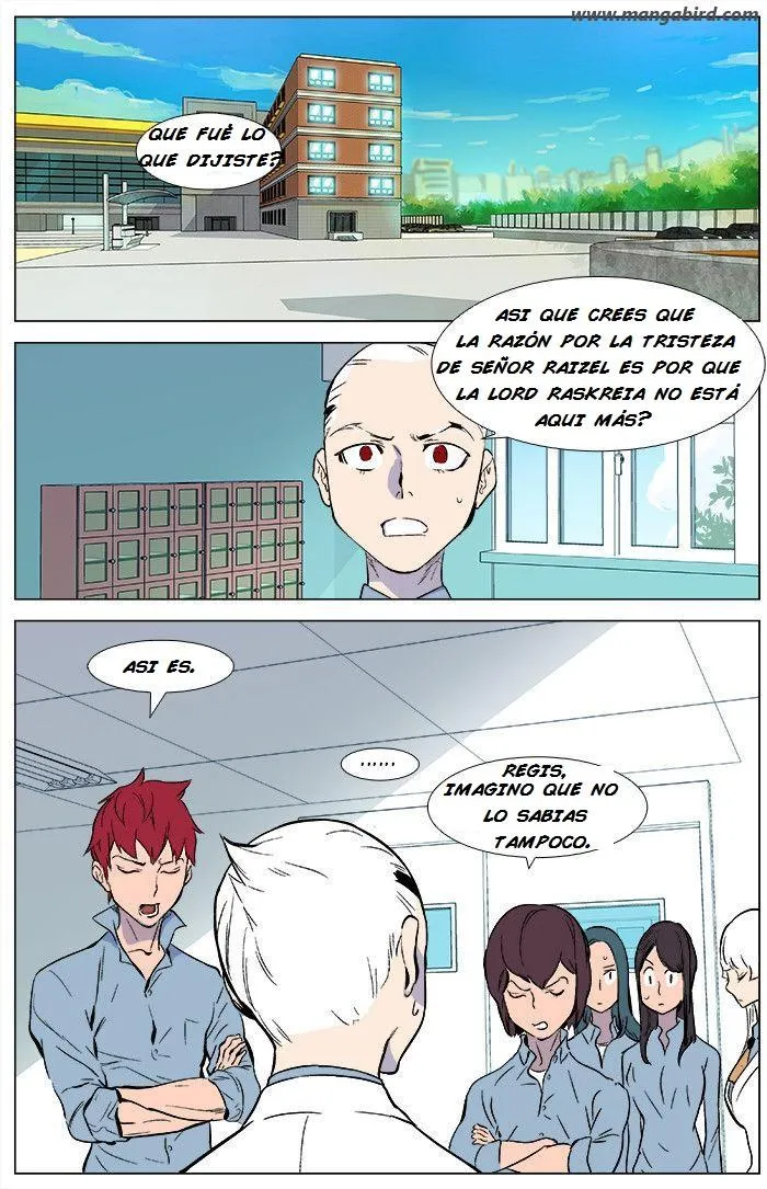 Noblesse Capítulo 343 en Línea - página 15