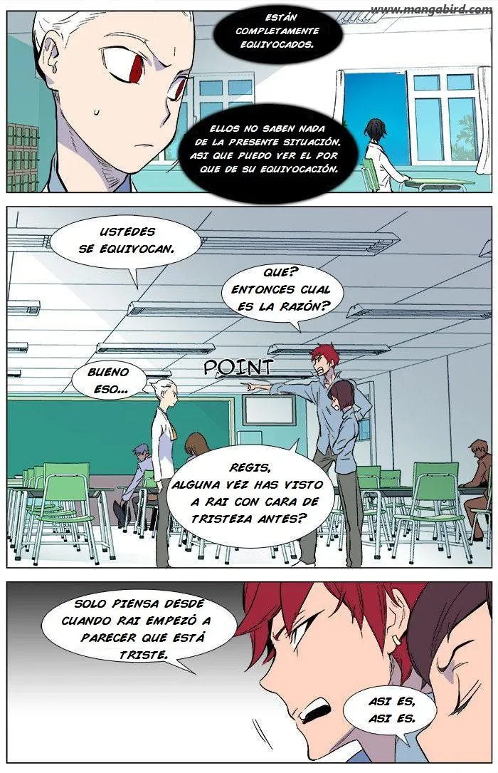 Noblesse Capítulo 343 en Línea - página 16