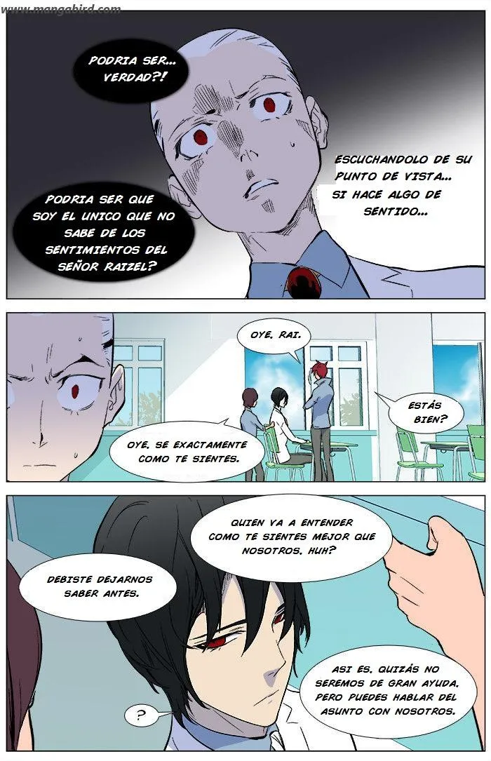Noblesse Capítulo 343 en Línea - página 18