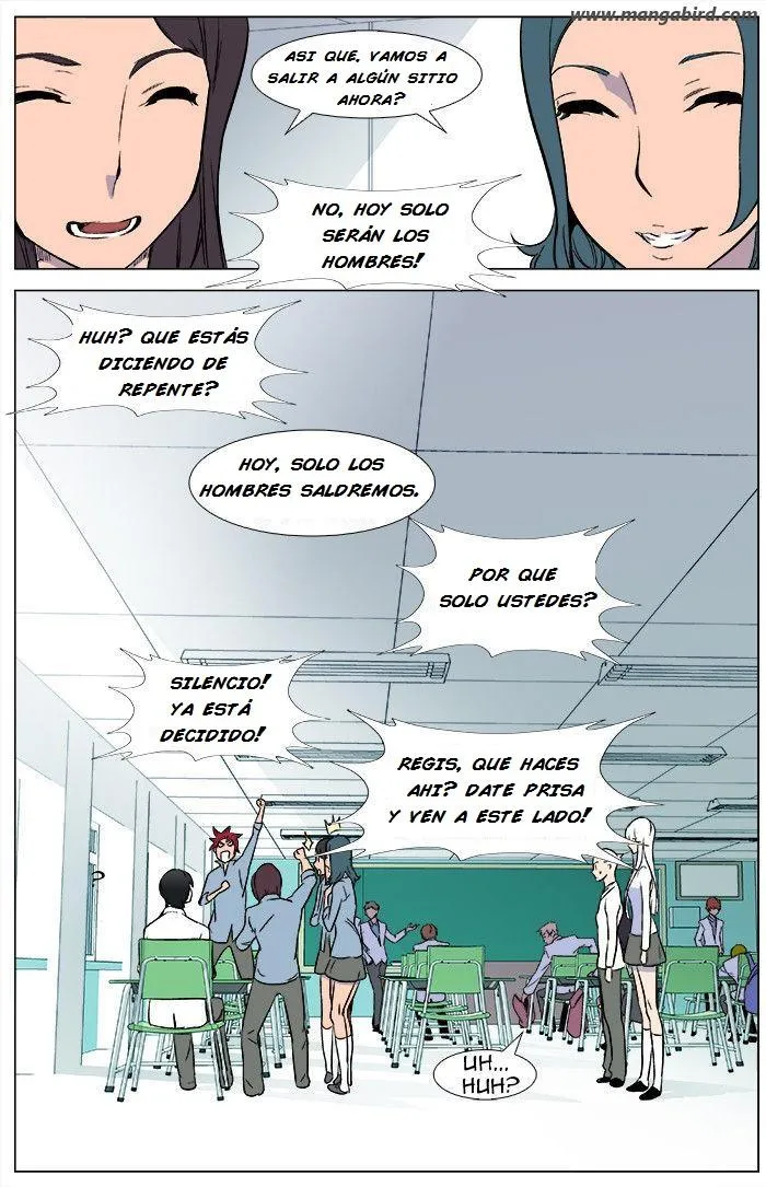 Noblesse Capítulo 343 en Línea - página 19
