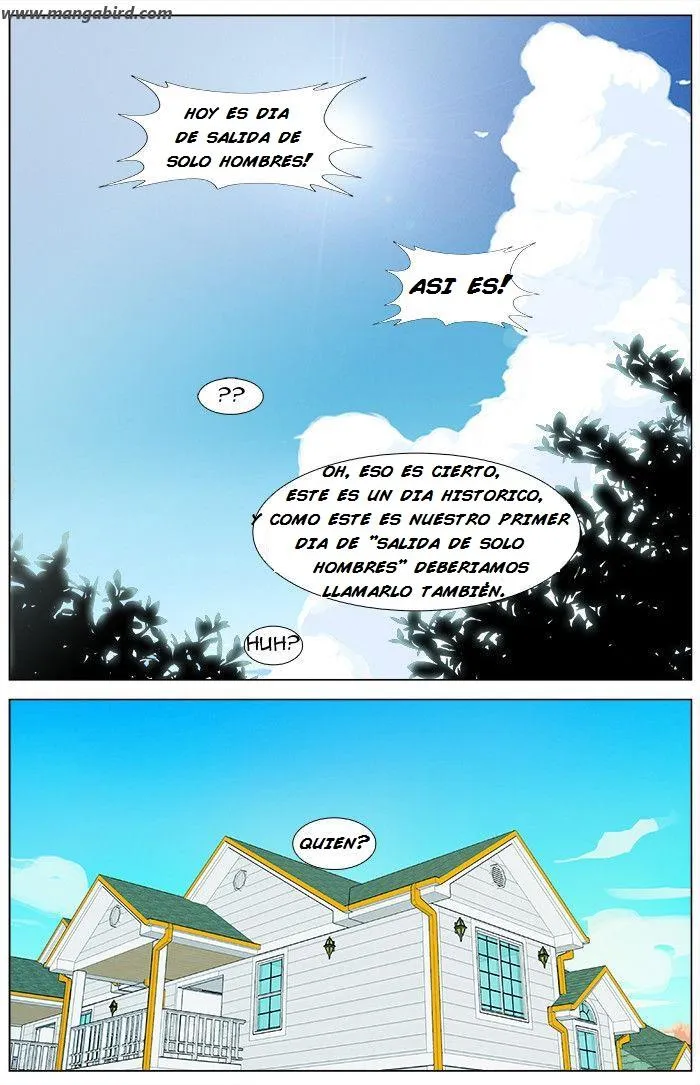 Noblesse Capítulo 343 en Línea - página 20
