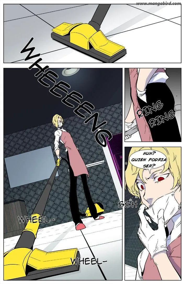 Noblesse Capítulo 343 en Línea - página 21
