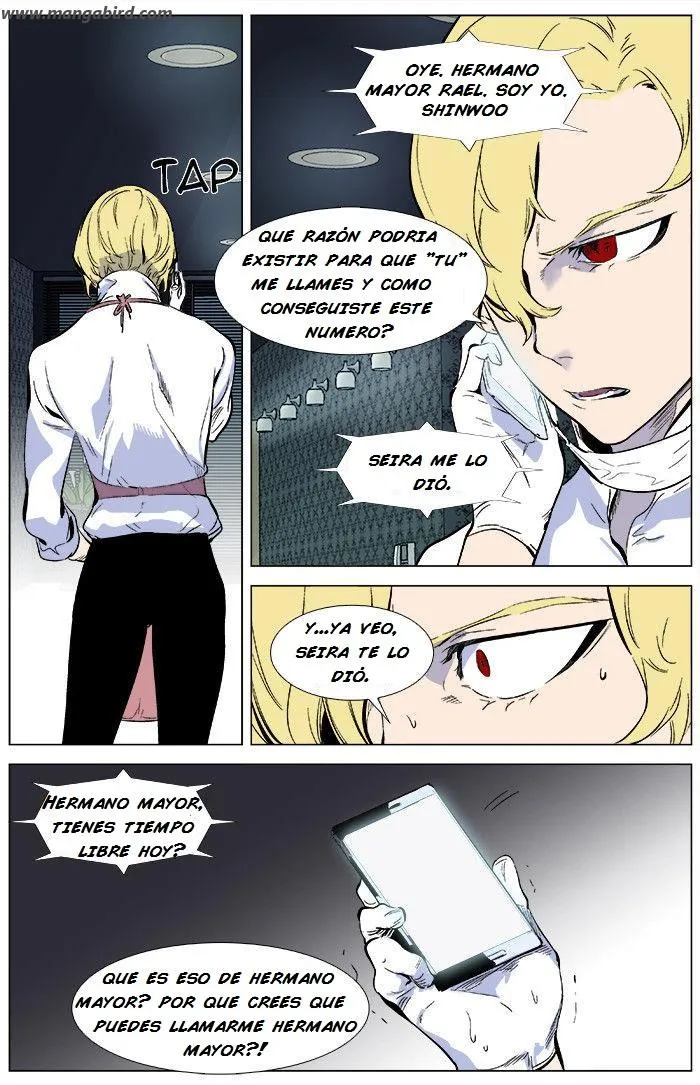 Noblesse Capítulo 343 en Línea - página 22
