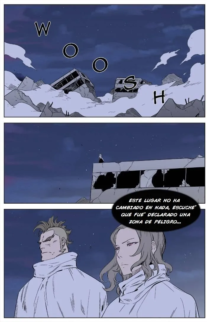 Noblesse Capítulo 344 en Línea - página 3